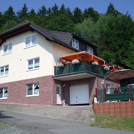 Apartamento Haus Graeben Medebach Exterior foto